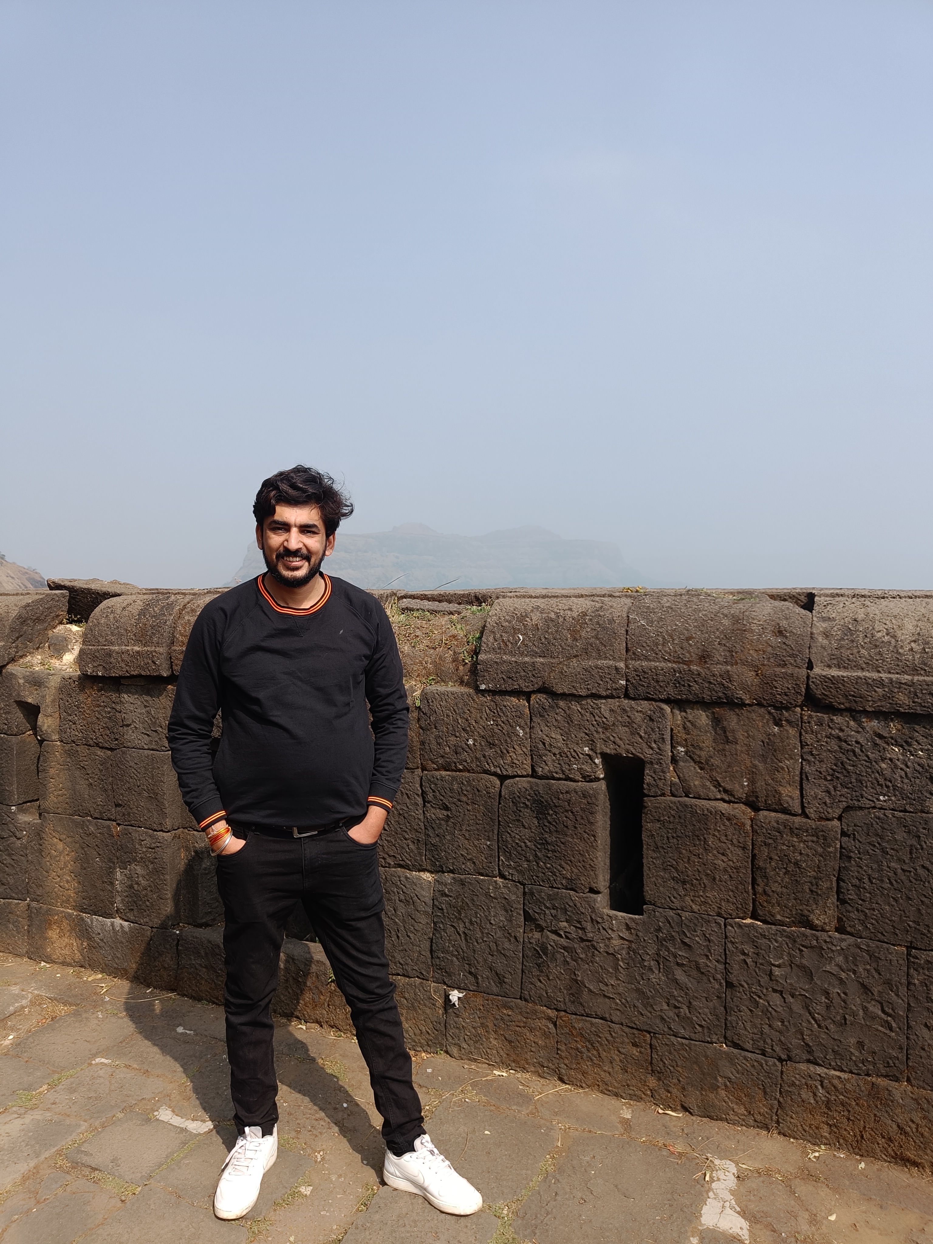 Pranay Jain, React Native Developer and System Analyst